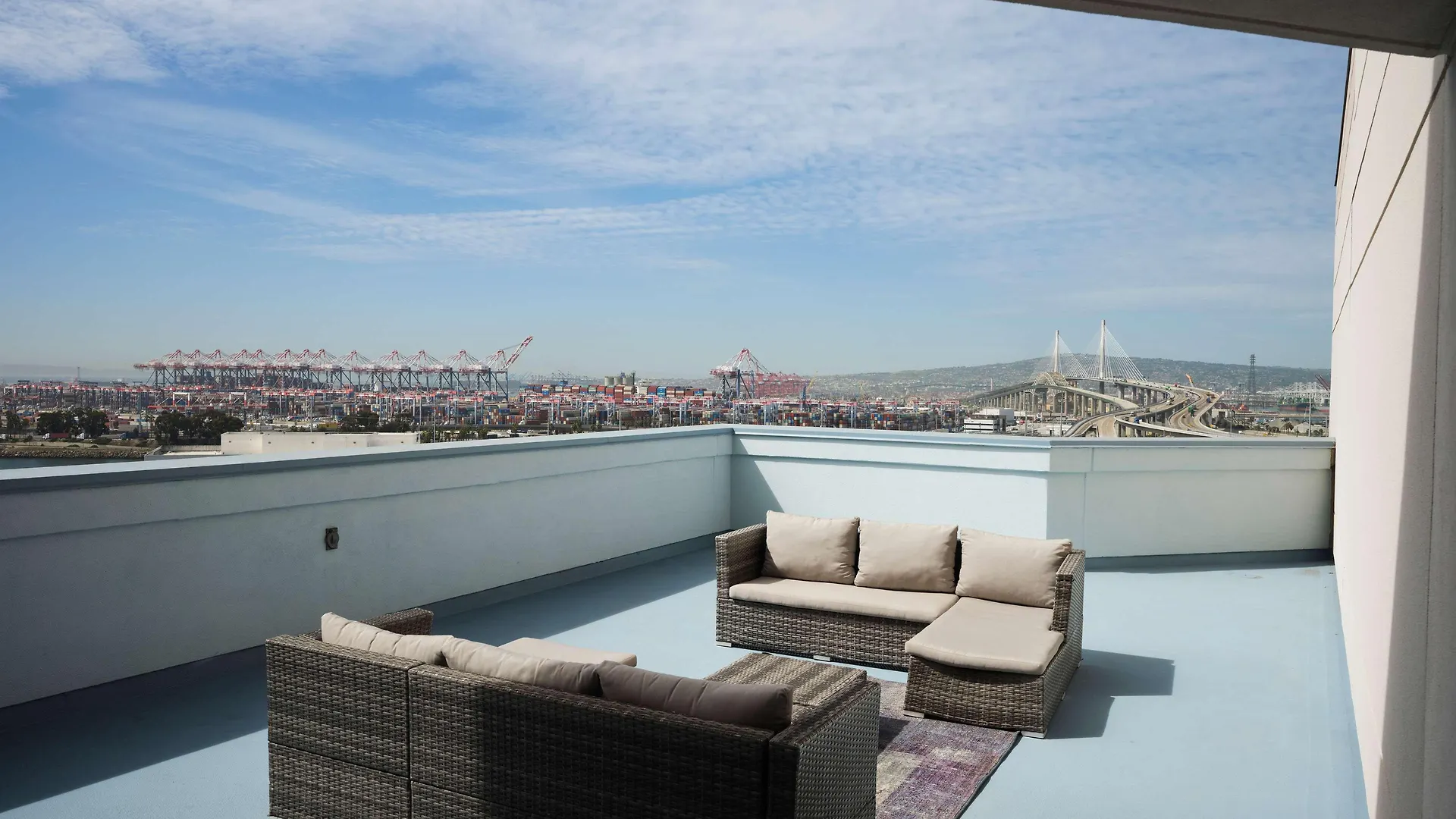 Hilton Long Beach Hotel