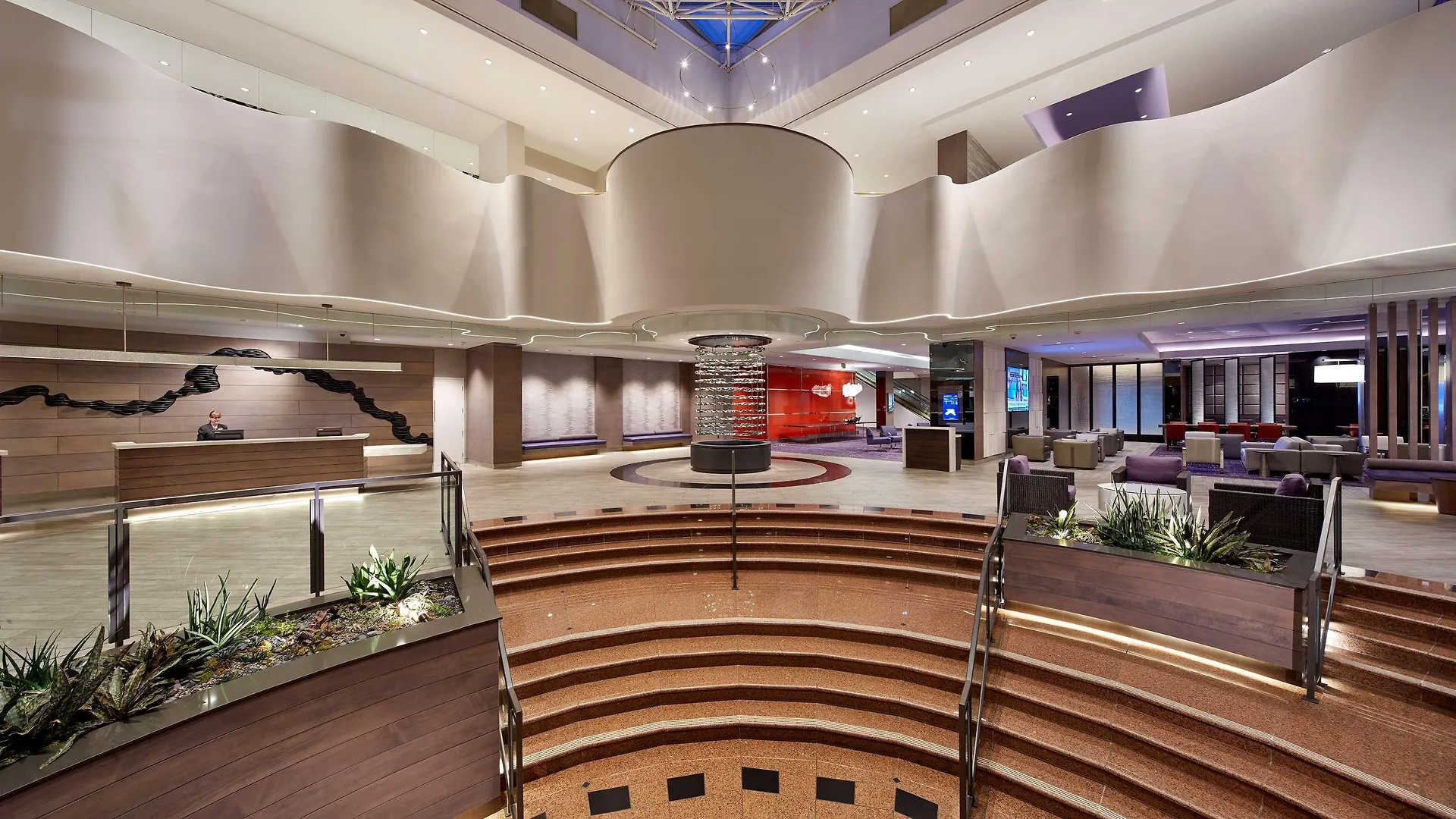 ***  Hilton Long Beach Hotel United States