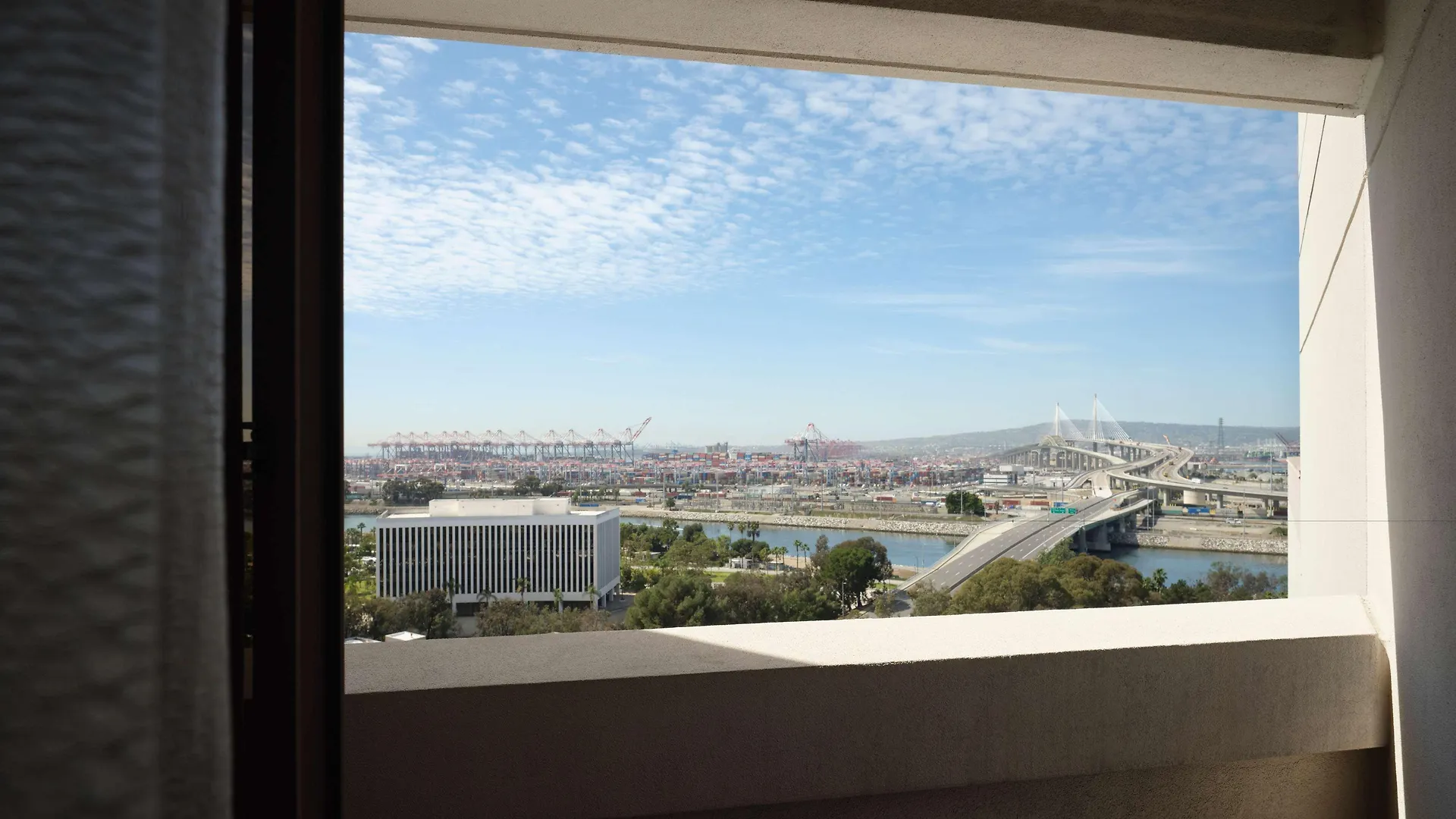 Hilton Long Beach Hotel United States