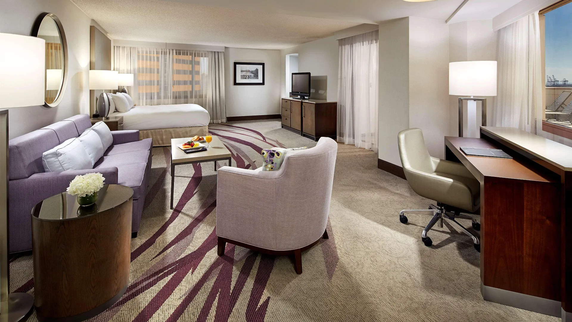 ***  Hilton Long Beach Hotel United States