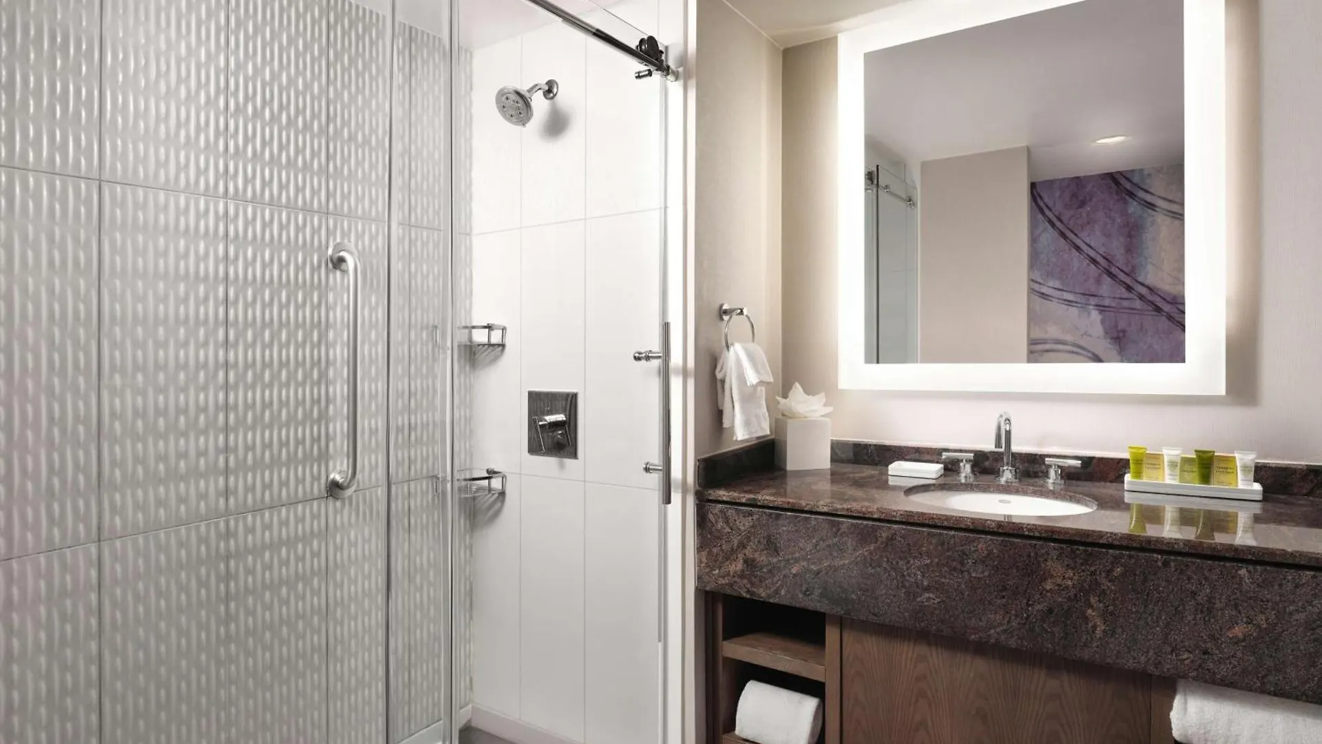 Hilton Long Beach Hotel United States