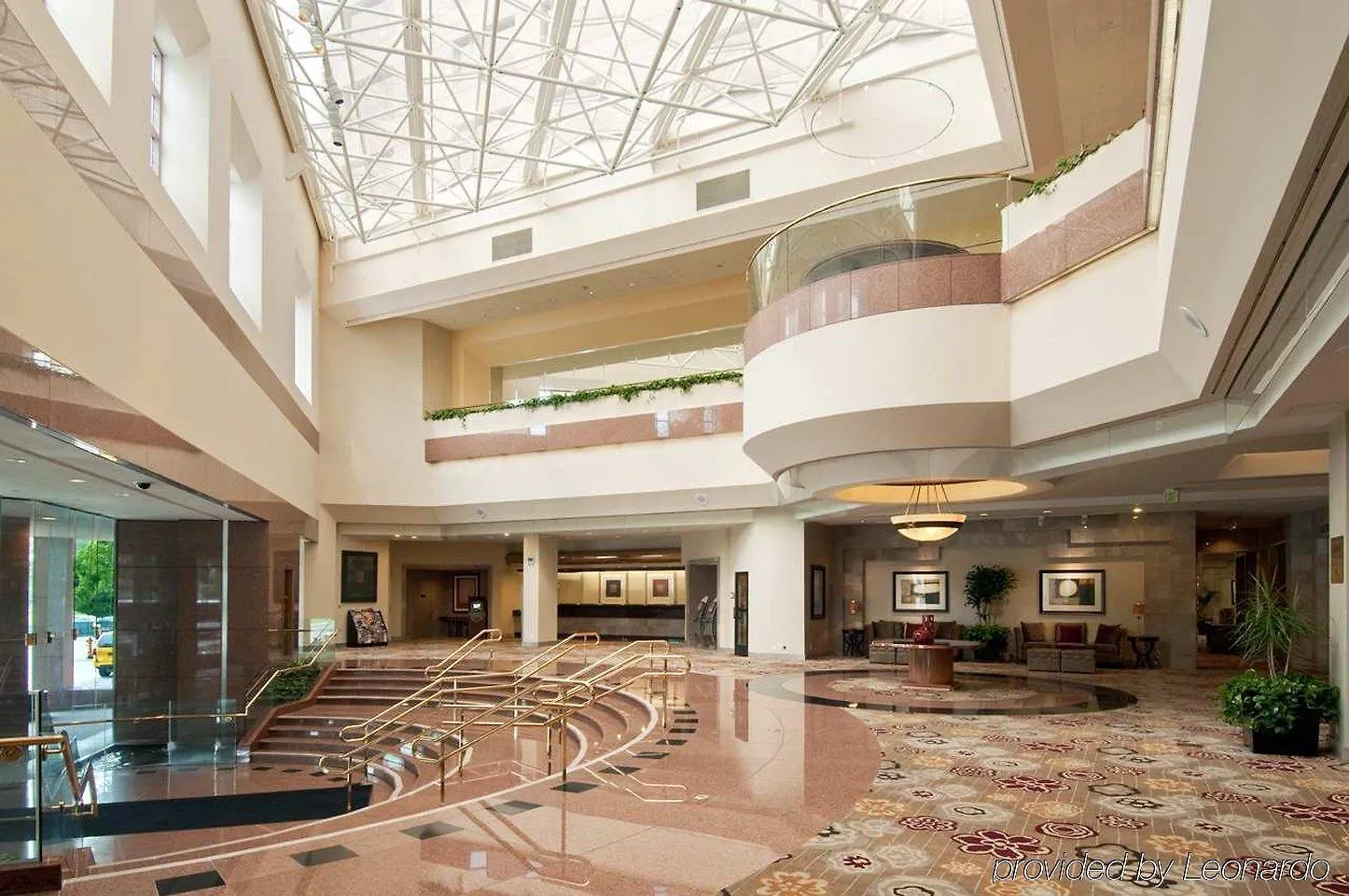 Hilton Long Beach Hotel 3*,  United States