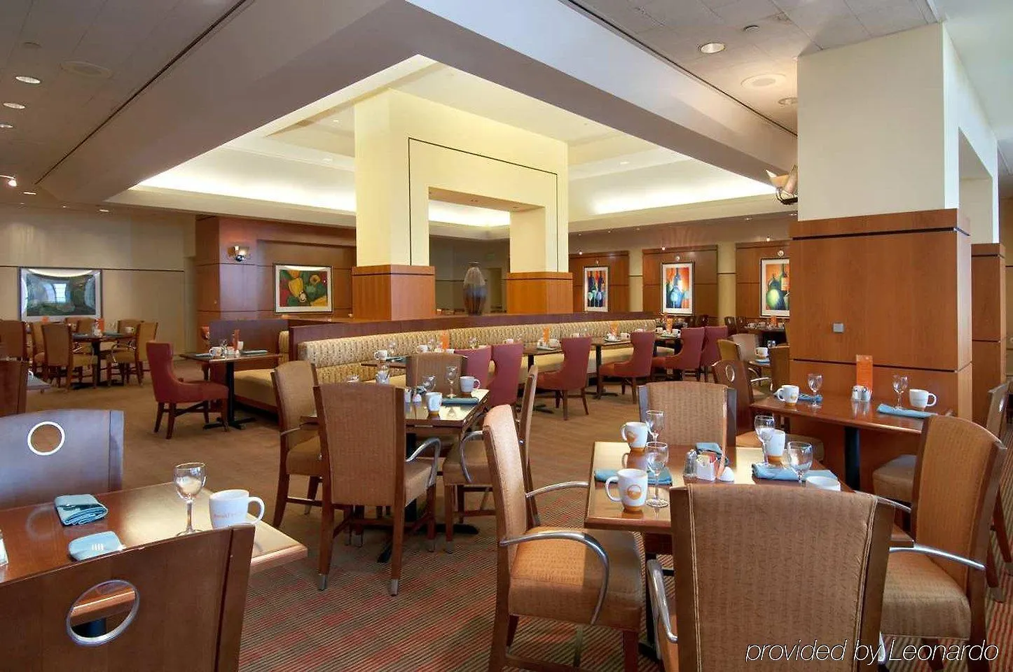 Hilton Long Beach Hotel