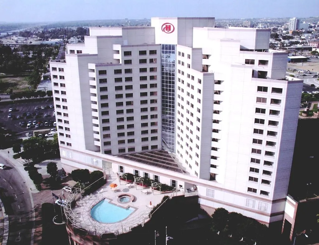 Hilton Long Beach Hotel
