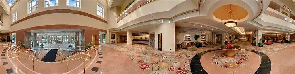 Hilton Long Beach Hotel