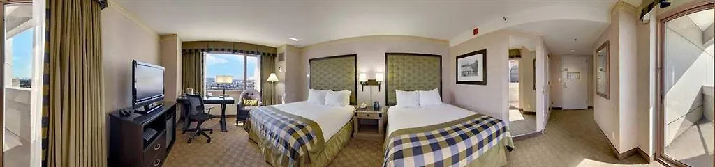 ***  Hilton Long Beach Hotel United States