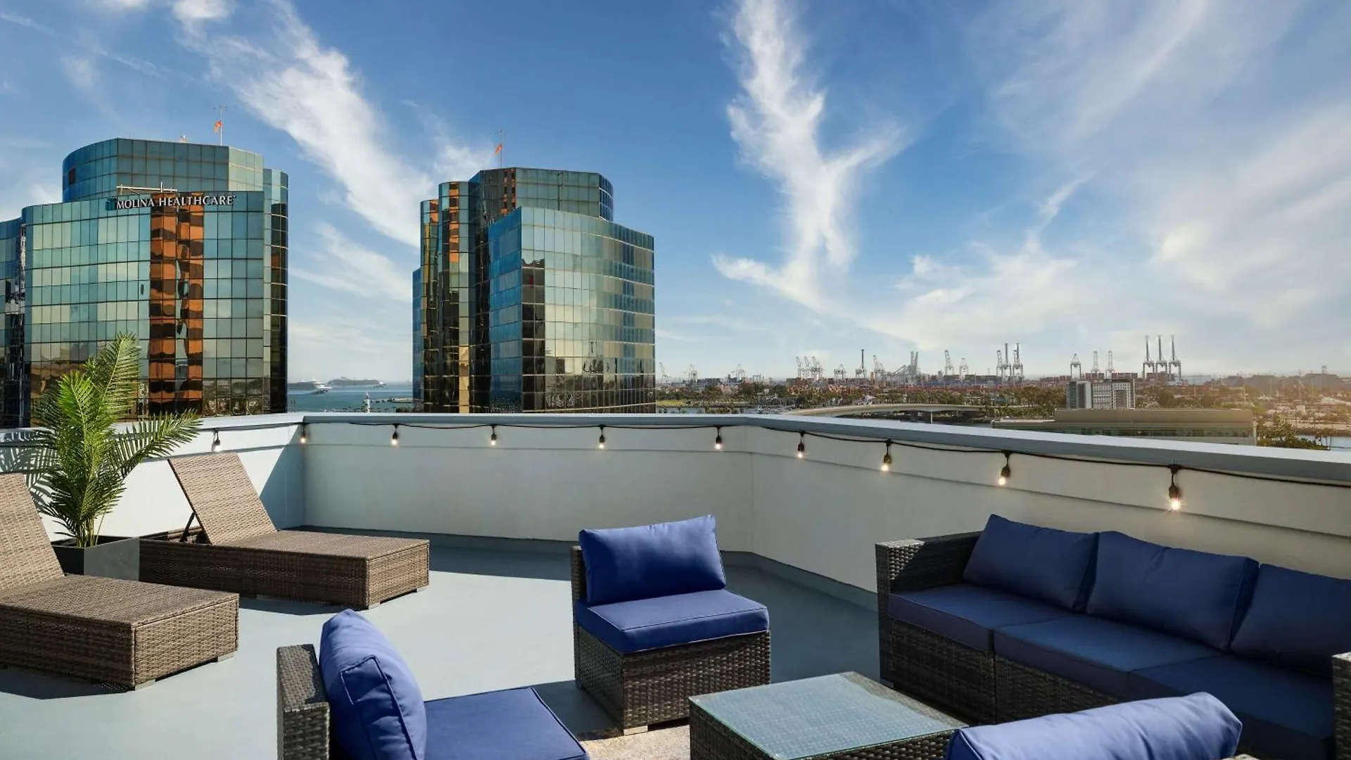 Hilton Long Beach Hotel
