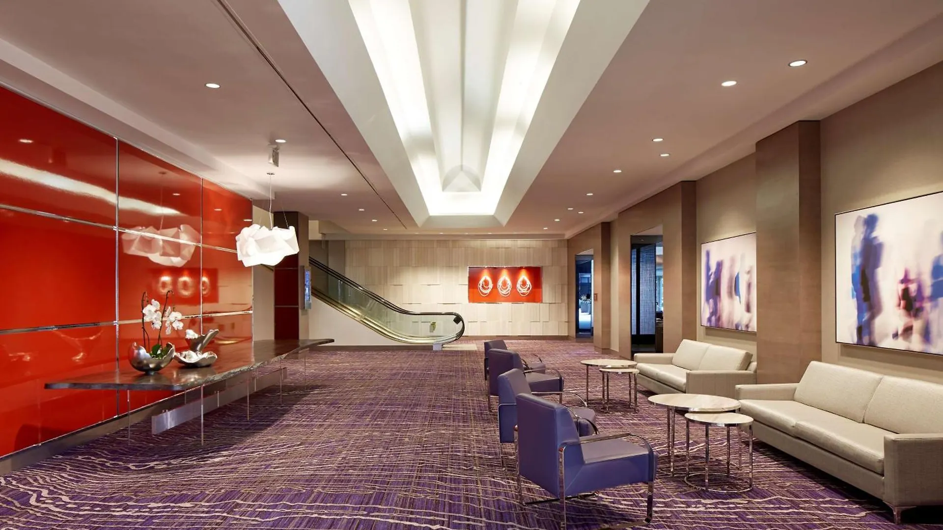 Hilton Long Beach Hotel